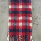 Oem Scarf Custom Oem Lattice Large Winter Fashion Scarf Hot Sale Custom Design Women Scarf