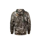 Mens Custom Mens Full Zip Hoody Camo Realtree Jacket