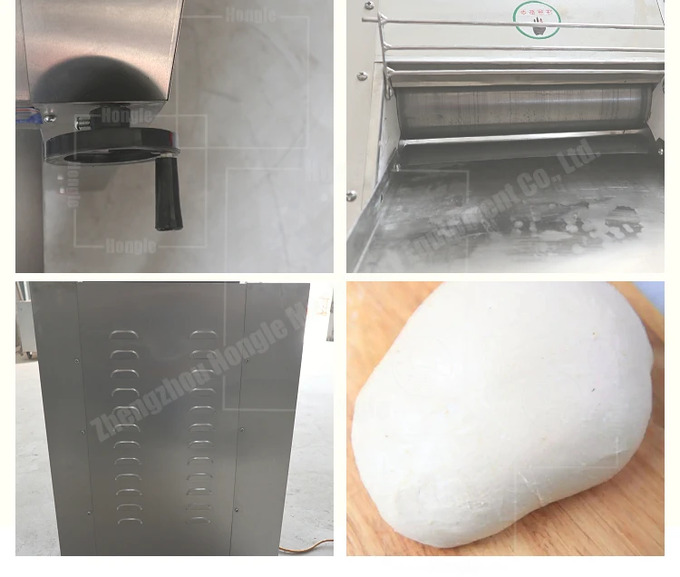 Multifunctional Turkish Baklava Floor Standing Samosa Sheeter Dough Making Machine for Wholesales manufacture