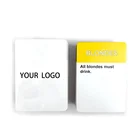Card Game Wholesale Party Card Game Factory Price Party Card Board Game Custom Card Game Printing