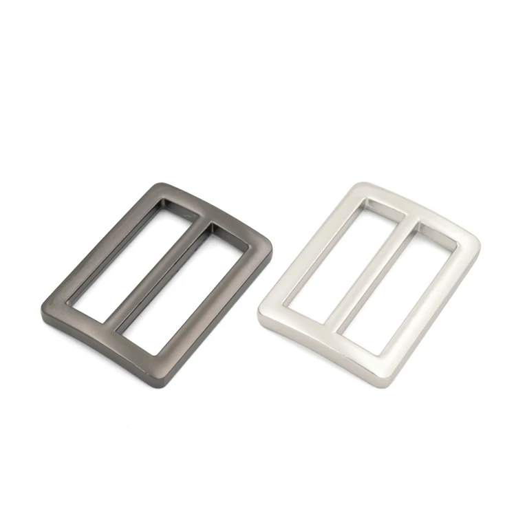 Tri Glide Strap Adjuster Buckle Slider 