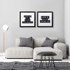 Quotes Inspirational Wall Art Motivational Quotes Poster Canvas Art Print Family Motivation Canvas Art