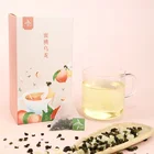 Tea Private Label Tea Private Label OEM For Oolong/Fruit Tea With Pyramid Teabag