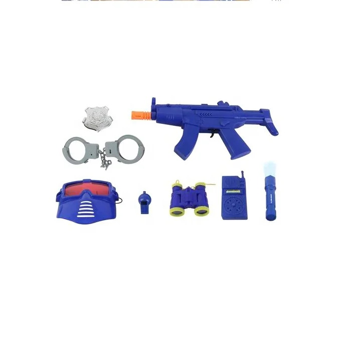 police toy set price