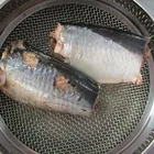Canned Canned Factory Price Healthy Canned Mackerel In Vegetable Oil