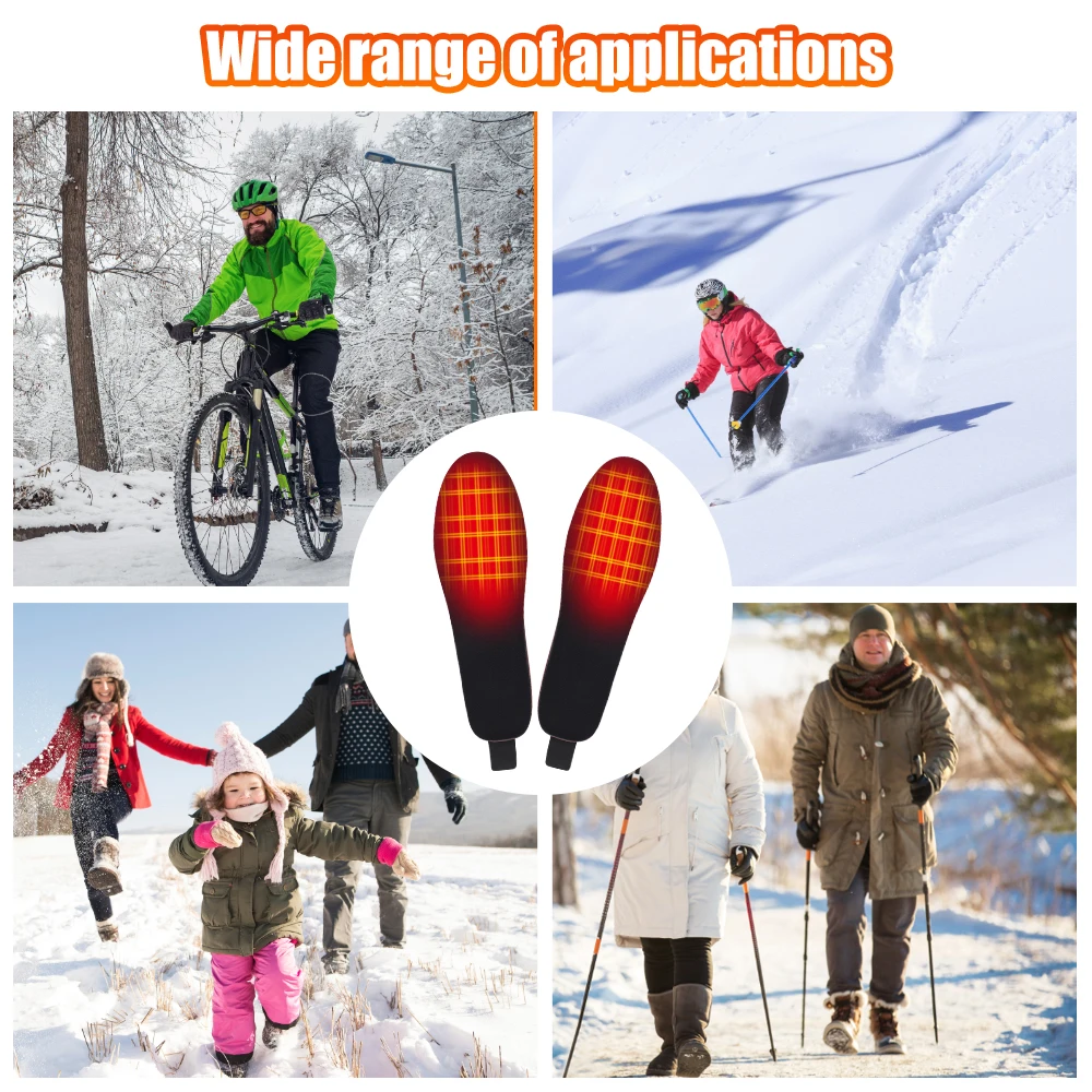 Rechargeable Wireless Winter Warmer, 2000mAh, USB charging - detail 18
