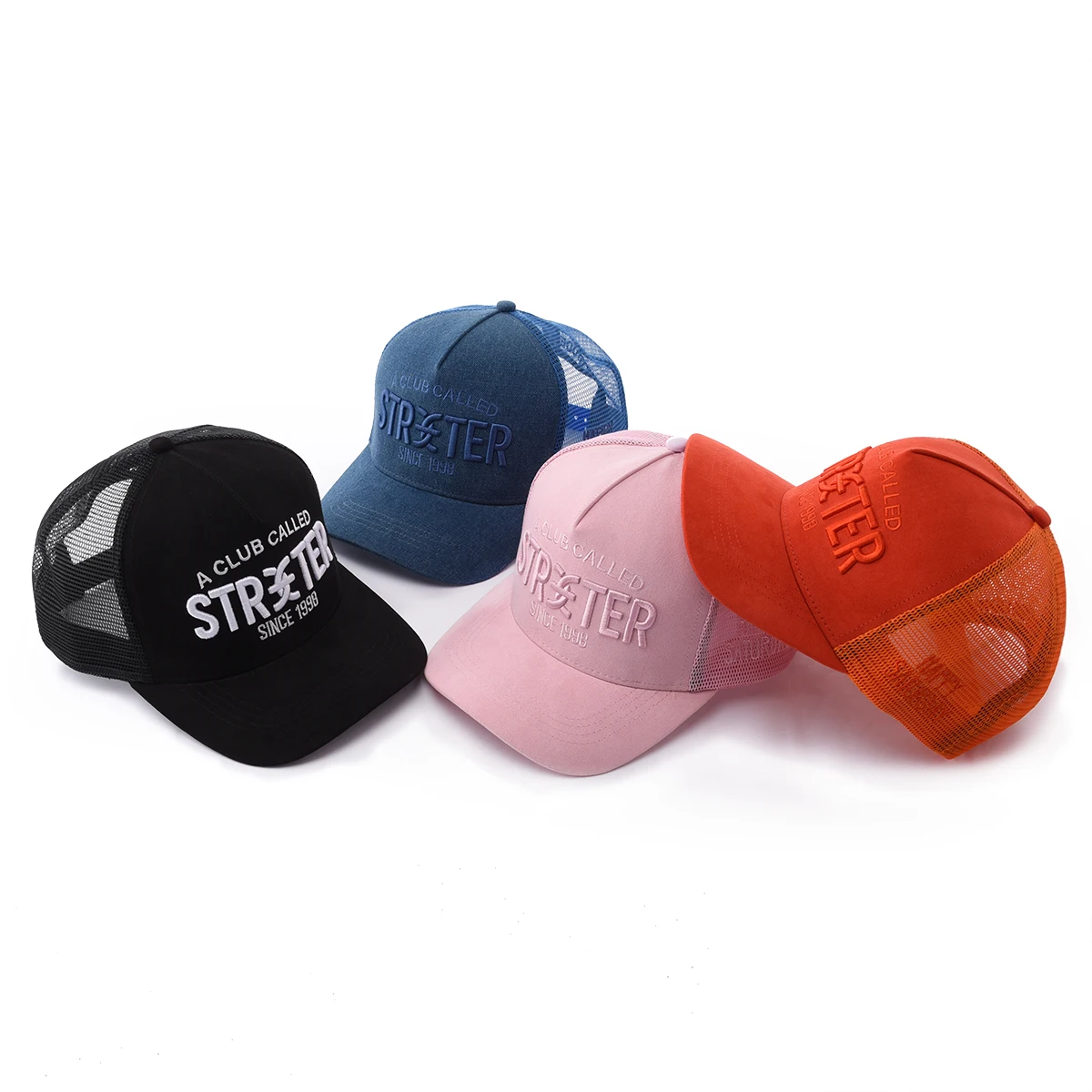 Trucker Hats,Full Print Trucker Hat 