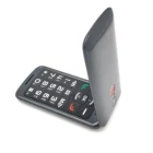 Fm Radio Phones Q28213-1 New Arrival 2g Dual Sim Card Fm Radio Unlocked Flip Mobile Cell Phones