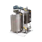 Mill 2021 New Design SUS304 Vertical Chocolate Ball Mill Machine Chocolate Grinder Ball Mill