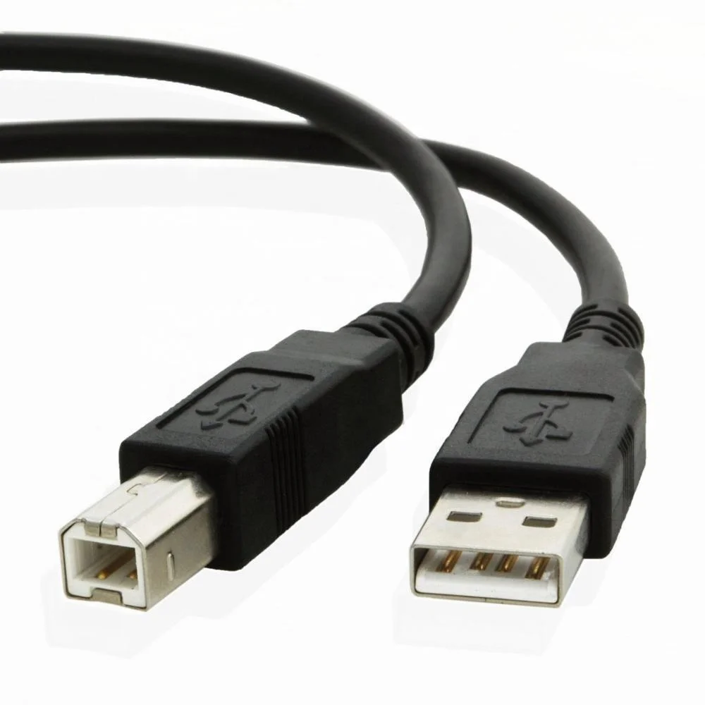 usb ab printer cable