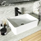Stone Sink Bathroom Stone Sink Stone Modern Design Rectangular Bathroom Sink Bowls With Cabinet