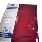 Fabric Jacquard Table Cloths Tables 100% Polyester Fabric Jacquard Solid Color Table Cloths For Rectangular Tables