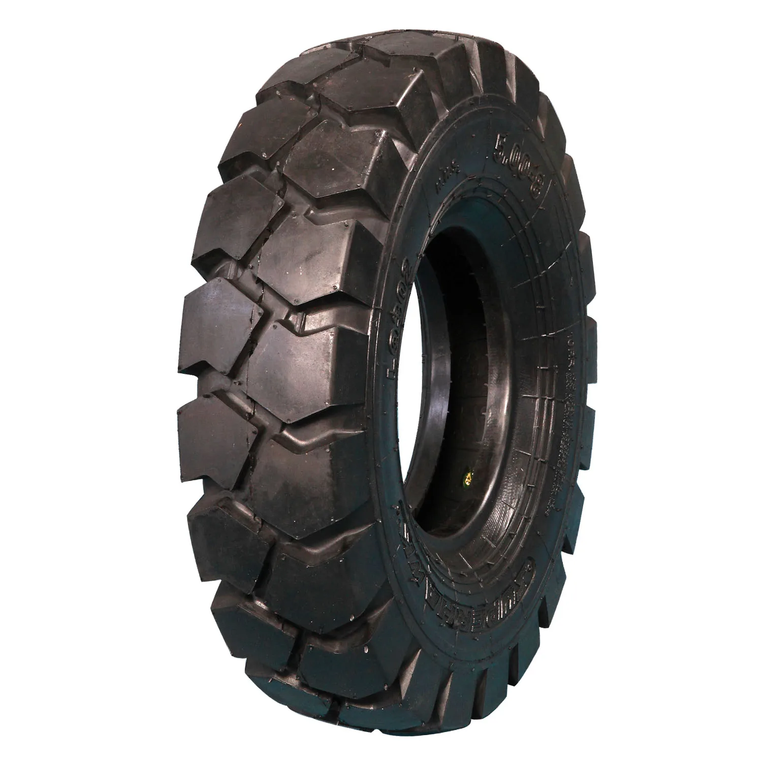 Natural Rubber Industrial Tire Forklift Tyre Pneumatic Bias Industrial