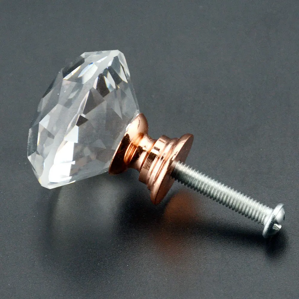 Pull Kitchen Cabinet Door Wardrobe Handles Hardware 5/10/12pc/lots 30mm ...