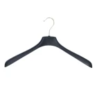 Suits 2020 Latest Luxurious Plastic Men's Clothing Suits For Display Hanger For Shopping Mall Customized Color