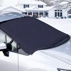 Auto Cover 2020 New Auto Ice And Snow Window Windshield Cover Car Curtain