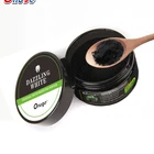 Kit Whitening Teeth Private Label Bamboo Activated Charcoal Teeth Whitening Kit Powder