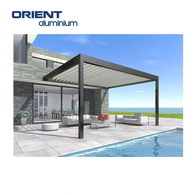 Orient Wholesale Patio Pvc Fabric Cover 