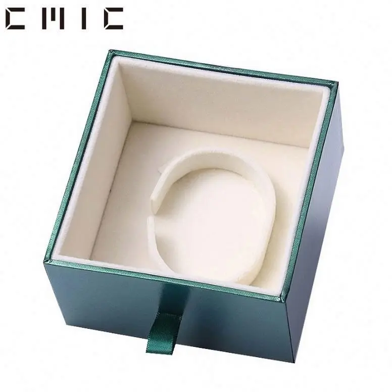fsc certified kraft paper box for jewellery kid with