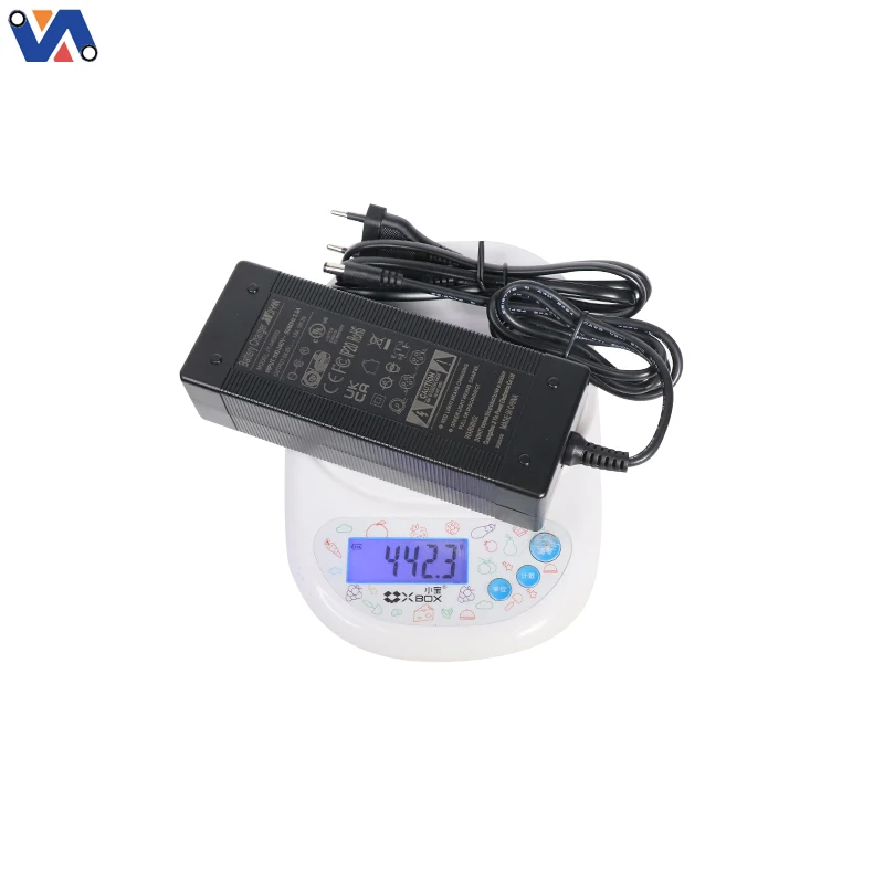 product new image wholesale 546v 2a charger dc 5521 for v20 electric bike kit replacement bike accessories electric bicycle charger-9
