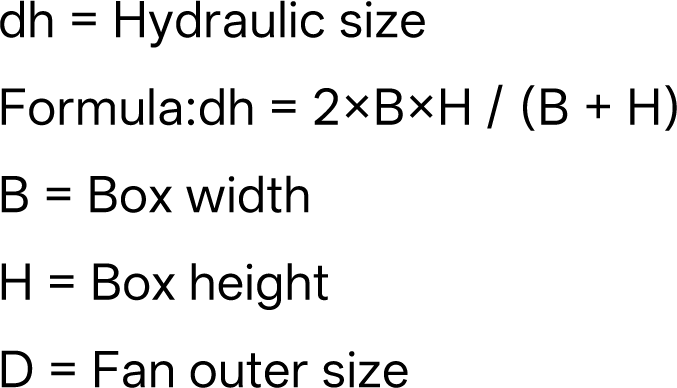 Fan, 133mm, Centrifugal - detail 82