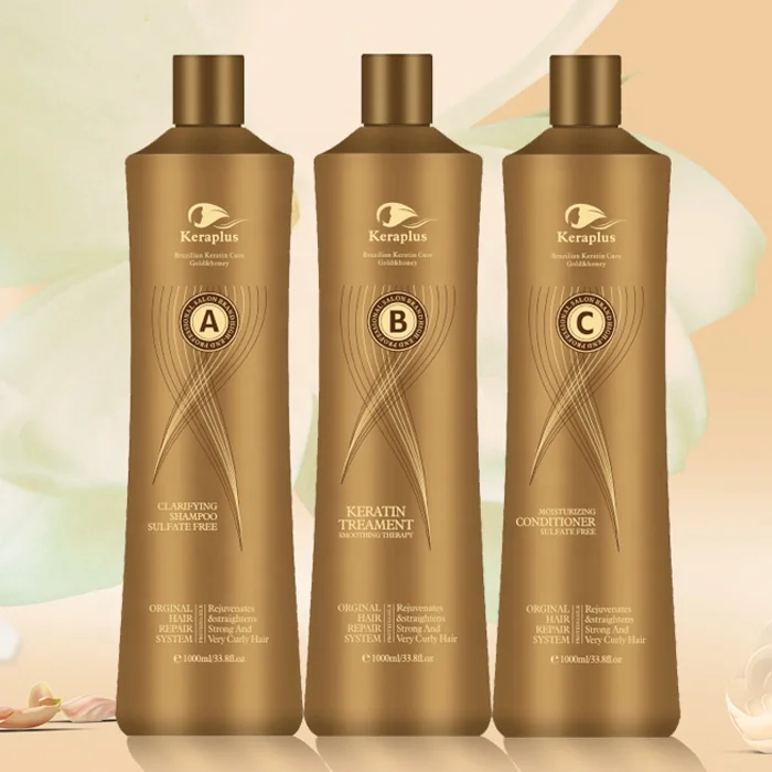 amino acid smoothing treatment