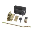 Door Handle Lock Security Bus Door Lock Leili Door Handle Lock Security Lock Bus Driver Door Lock