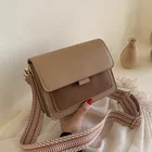 2021Broadband Women Shoulder Bag Luxury Designer Ladies Messenger Bag Purse Mobile Phone Bags