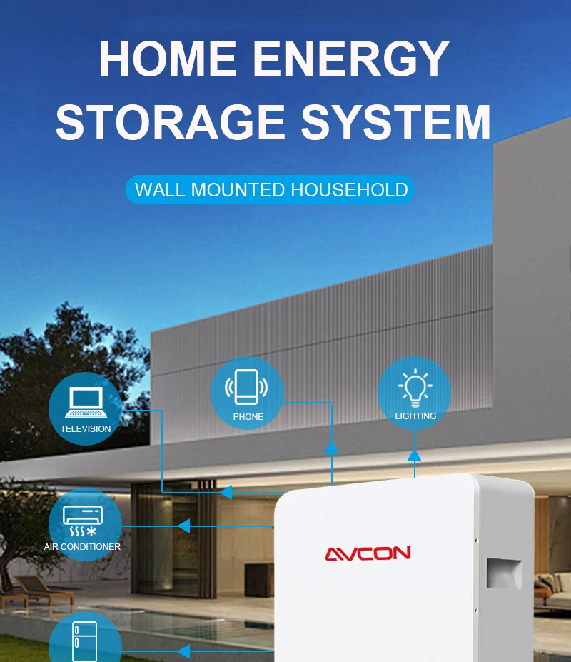 Wholesale Complete 100Kw 10kWh On-Grid Solar Power System LFP Battery BMS Protection 100ah Stackable Wall-Mounted AC Home Use supplier