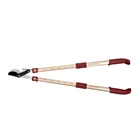 Handle Lopping Shear Aluminum Tube Handle With PP/TPR Grip