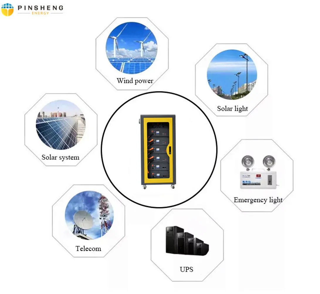 480V 100Ah LiFePO4 Battery with >6000 Cycles Deep Cycle Life for Telecom Base Station