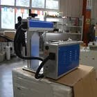 Fiber Laser Portable Fiber Laser Marking Machine