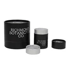 Box Pepper Jemstone Cheap Wholesale Customized Round Paper Tube Box Cylinder Boxes For Pepper Packaging