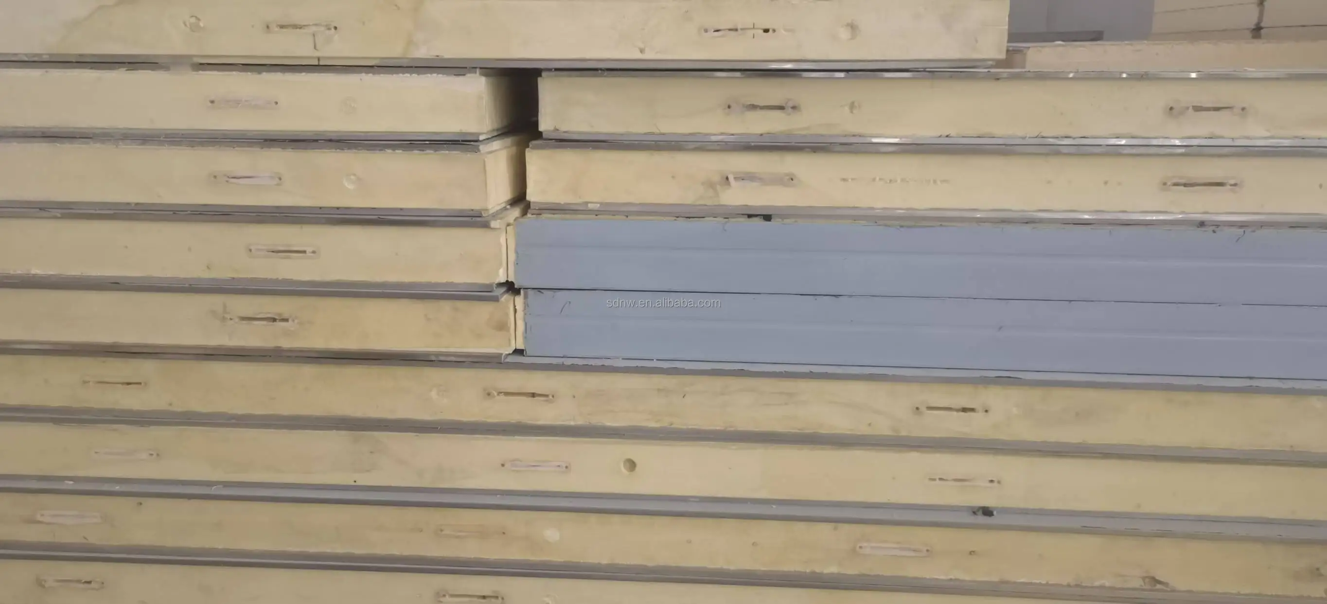 Room Construction Walk-in Cooler, 380 V, R-410A - detail 12