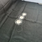 Glass Classic Glass Candlestick