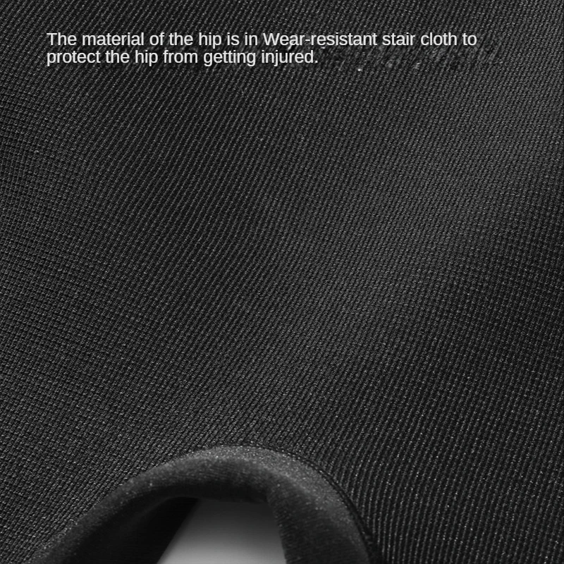 3mm Neoprene Custom Logo Front Zip One Piece Long Sleeve Uv Protection Men Surfing Dive Wetsuit