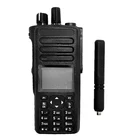 Portable Long Range Wireless Interphone DP4800/XIR P8660 IP57 Digital Walkie Talkie