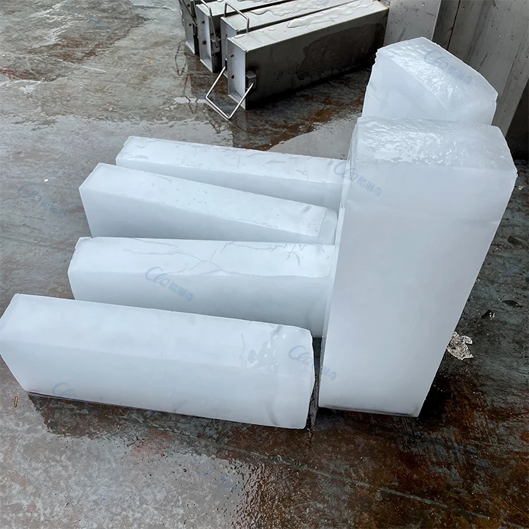 Ice Machines, 380V, 1T - detail 18