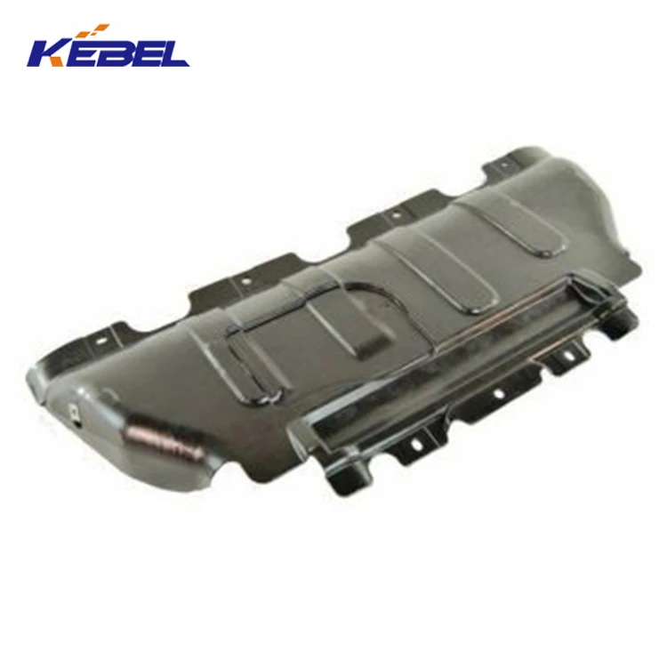 product automotive engine splash shield oem 68091772ab lower engine cover for jeep grand cherokee 2017 2018 2019 2020-6