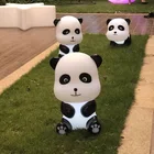 Glowing Animals Glowing Animals Panda Light Led Lamp Decoration Table Cartoon For Kids Night Light