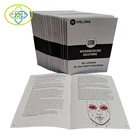 Printing Offset 4-colour Cmyk Process Custom Printing Products CMYK Color Offset Paper Instruction Printing