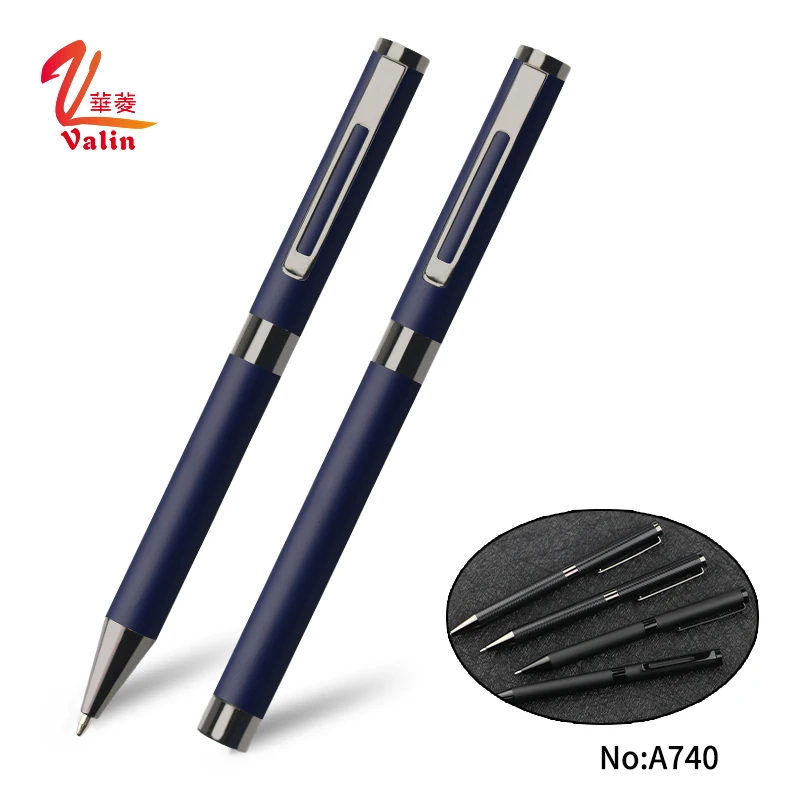 metal pen kits pens with custom logo promotion luxury ballpoint