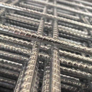 Xianteng's High-quality Welded Wire Mesh Concrete Reinforced Steel Welded Mesh Building Materials For Sale