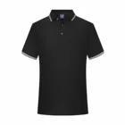 Polo Custom With Pattern Tshirts And Polos Cheap Wholesale Custom Logo Printing 100% Cotton Blank Polo Tshirt