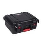 Tool Box Tool Box With Foam IP67 Plastic Waterproof Hard Safety Equipment Case With Foam Plastic Tool Box
