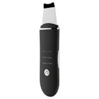Professional Ultrasound Facial Spatula Face Peeling Ultrasonic Inface Skin Scrubber Facial Machine
