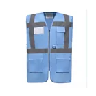 Vest Vest 2021 Custom Made Police Reflective Vest With Comfortable To Wear