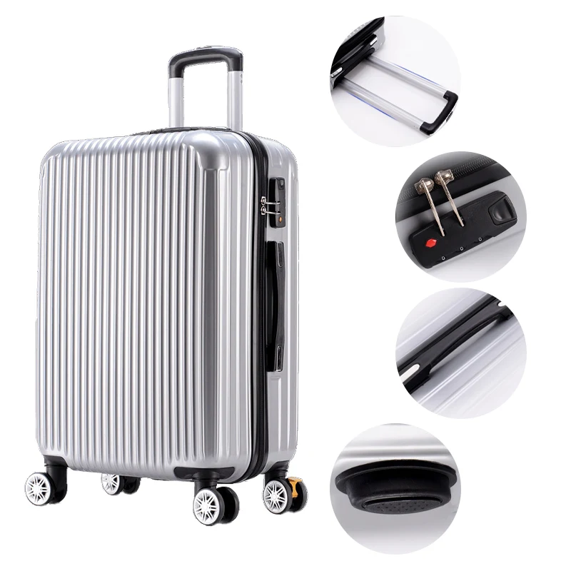 crown suitcase luggage