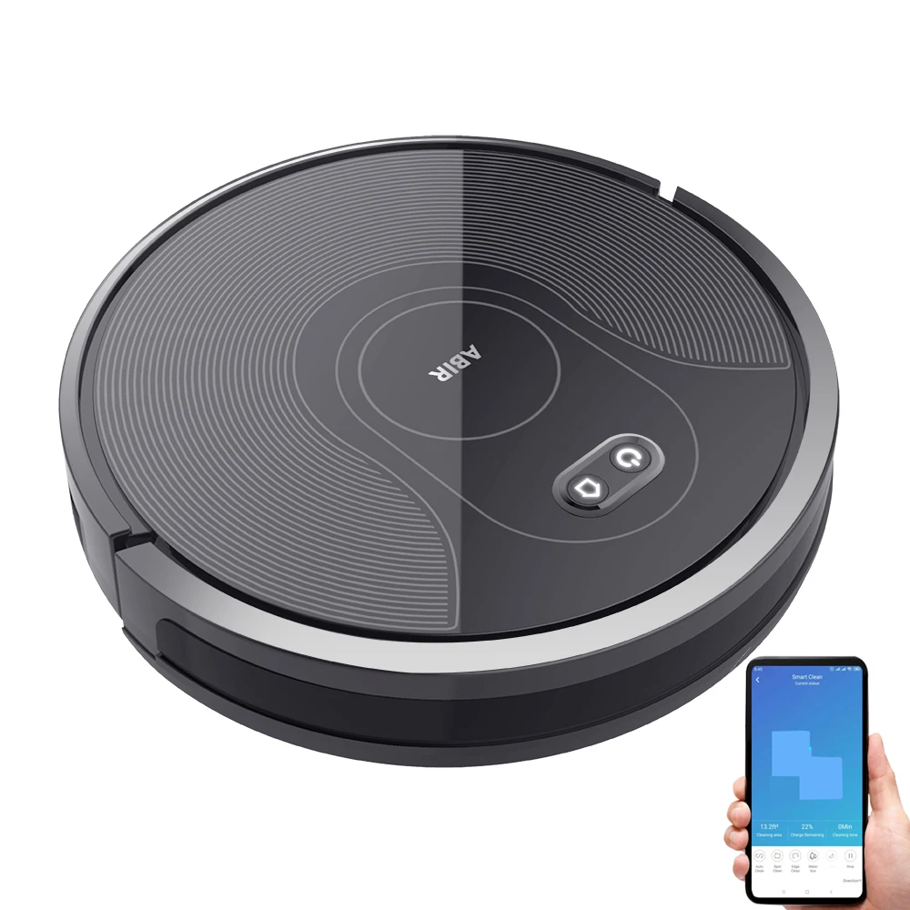 Wi-fi Connected Robot Vacuum Abir X5 