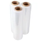 Plastic Packaging Packing Pepacking Clear Transparent Pe Plastic Packaging Packing Stretch Film Roll